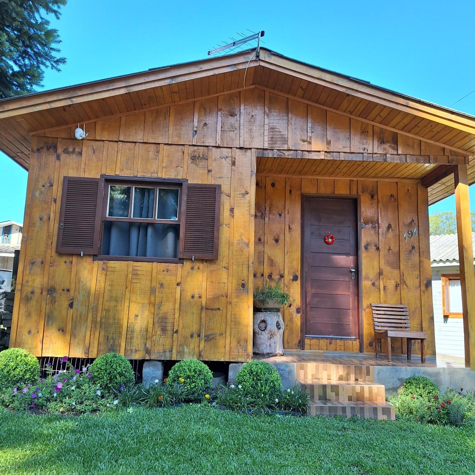 קנלה Casa Encantos Da Serra מראה חיצוני תמונה