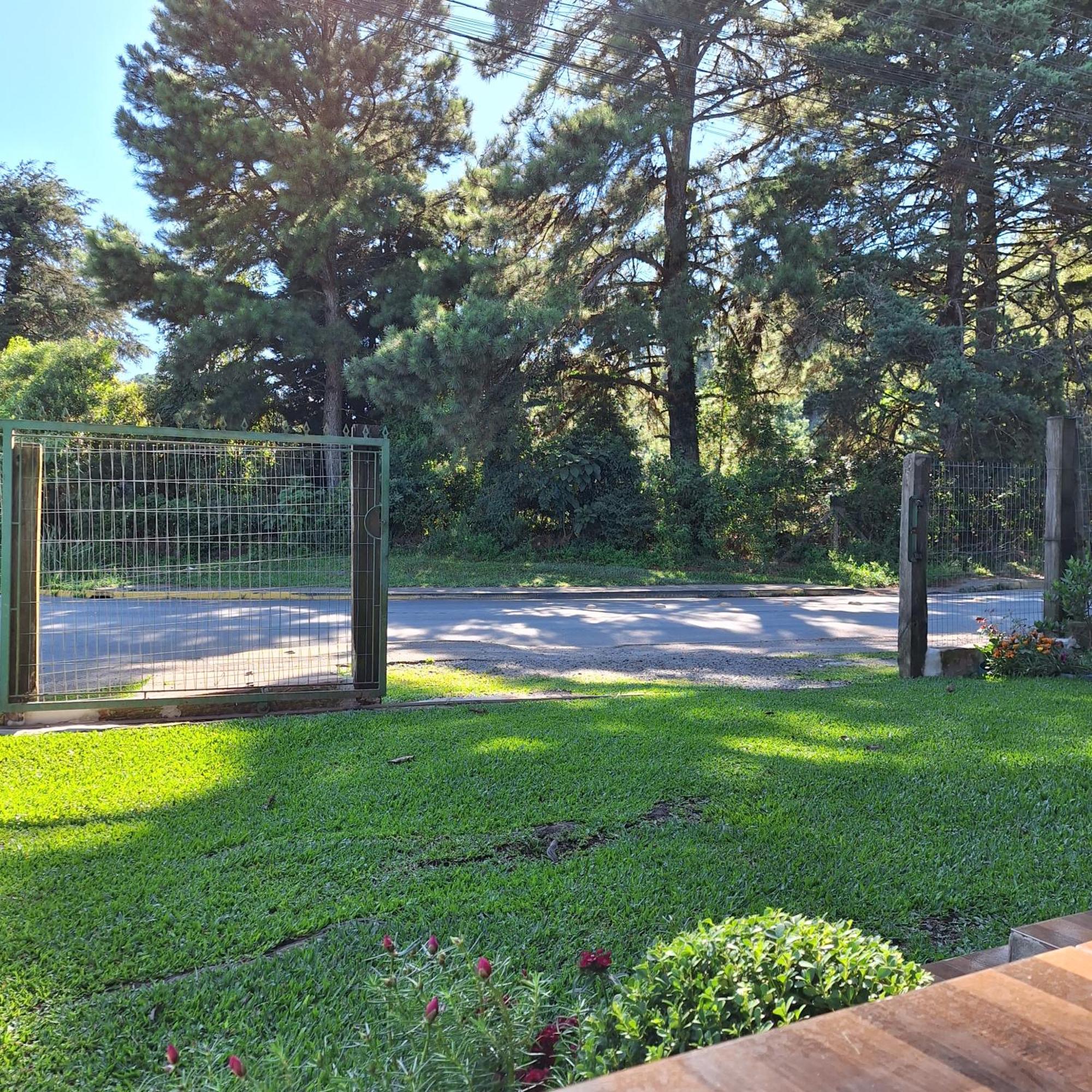 קנלה Casa Encantos Da Serra מראה חיצוני תמונה
