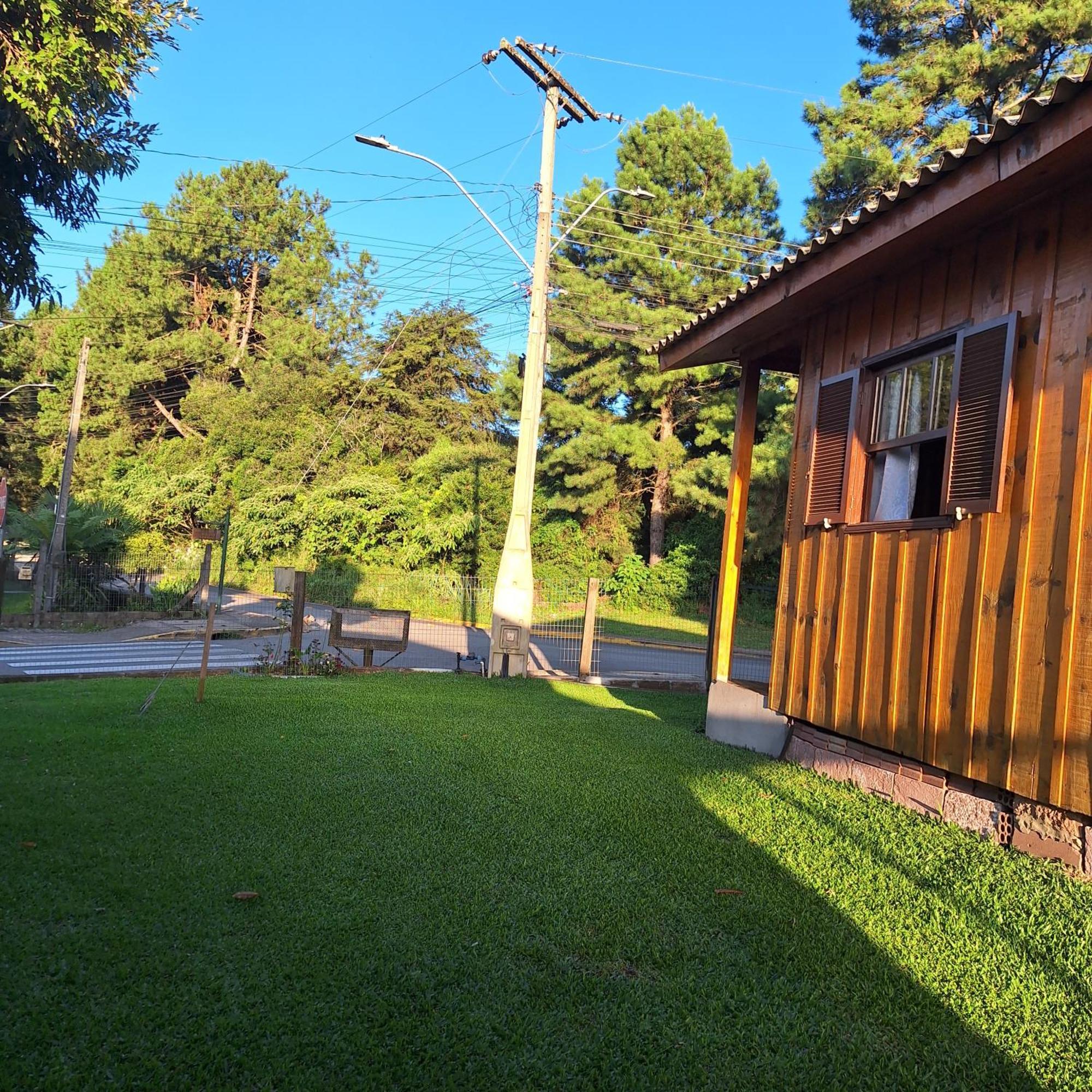 קנלה Casa Encantos Da Serra מראה חיצוני תמונה