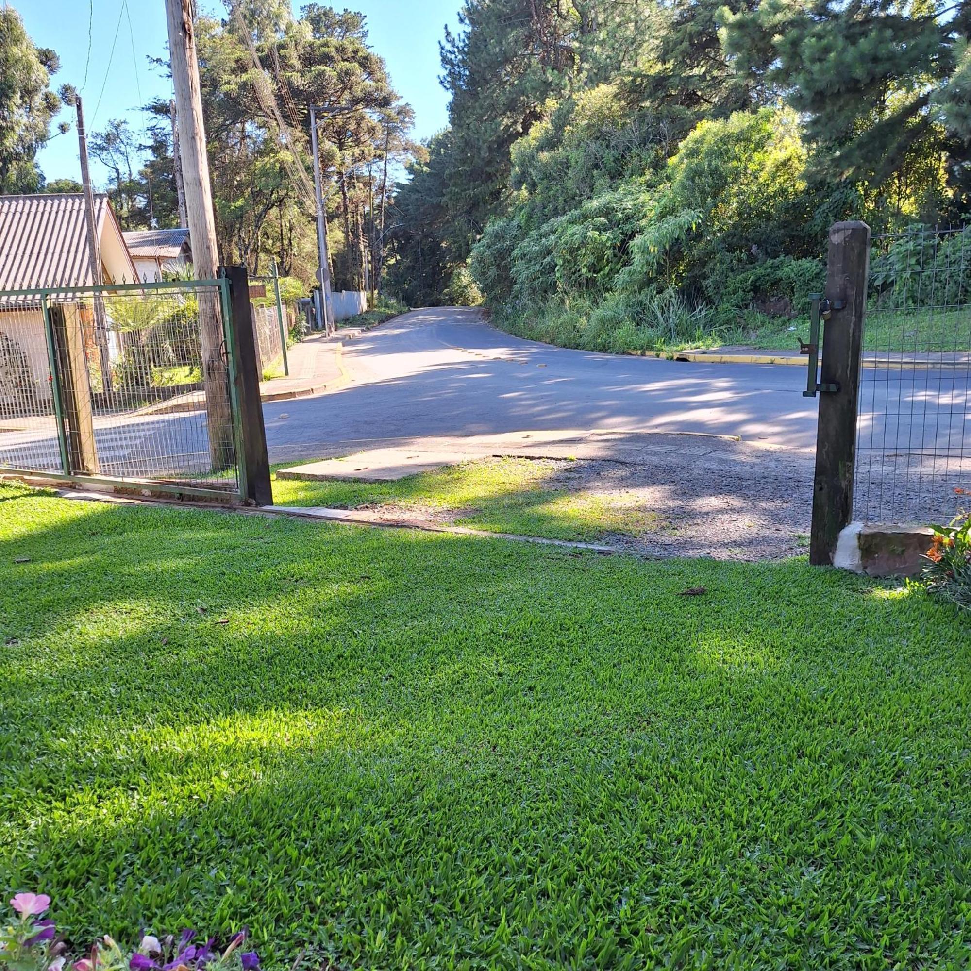 קנלה Casa Encantos Da Serra מראה חיצוני תמונה